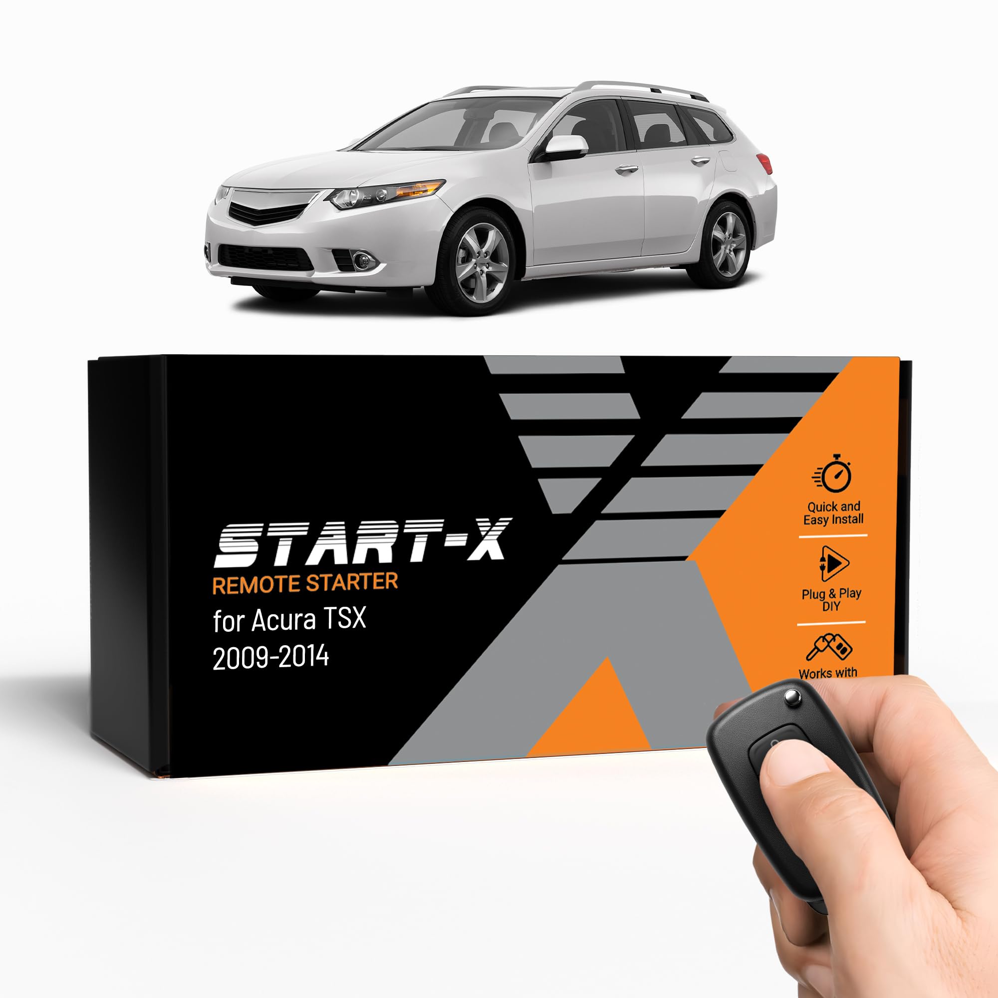Acura Remote Start Kits